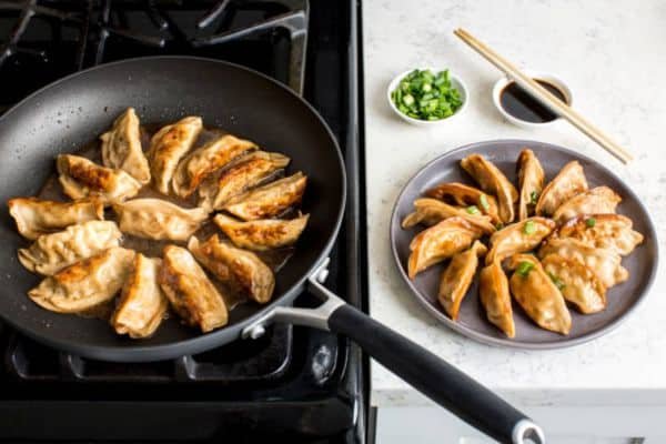 Step 7: Serve Hot with a Dipping Sauce