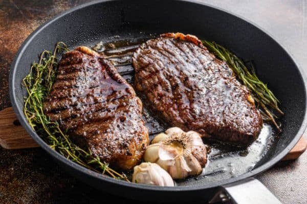 Step-by-Step Guide: How to Cook Filet Mignon in a Non Stick Pan