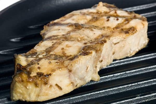 What to Serve With Swordfish