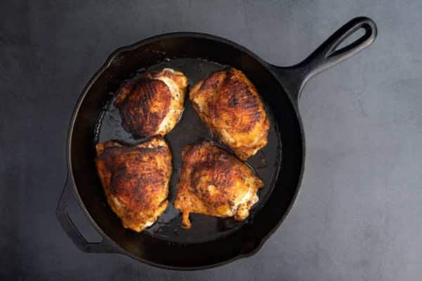 Bonus: Making a Quick Pan Sauce