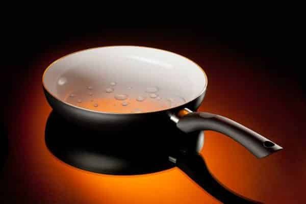 Step 3: Run Warm Water Over the Surface