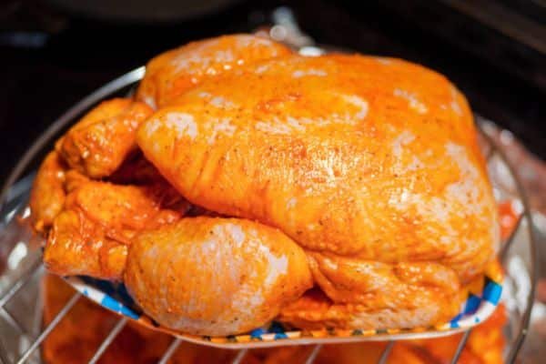 Can You Deep Fry a Chicken in a Turkey Fryer?