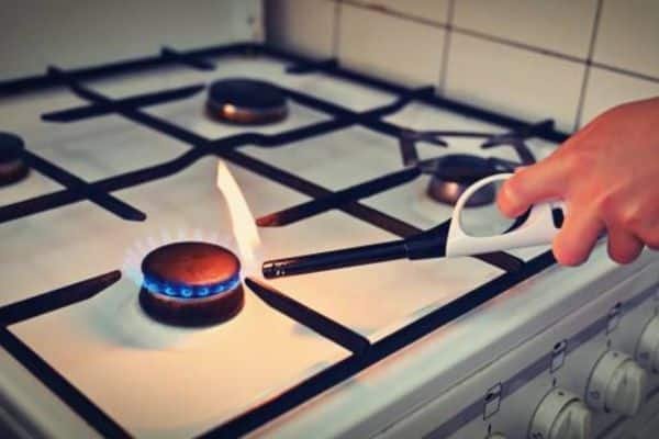 Can You Use a Gas Stove When the Power Is Out?