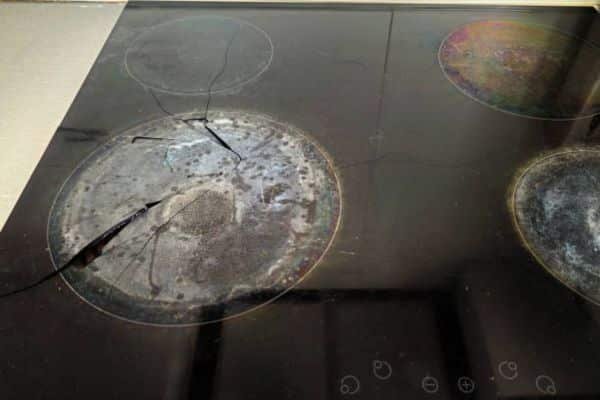 Common Causes of a Cracked Glass Stove Top