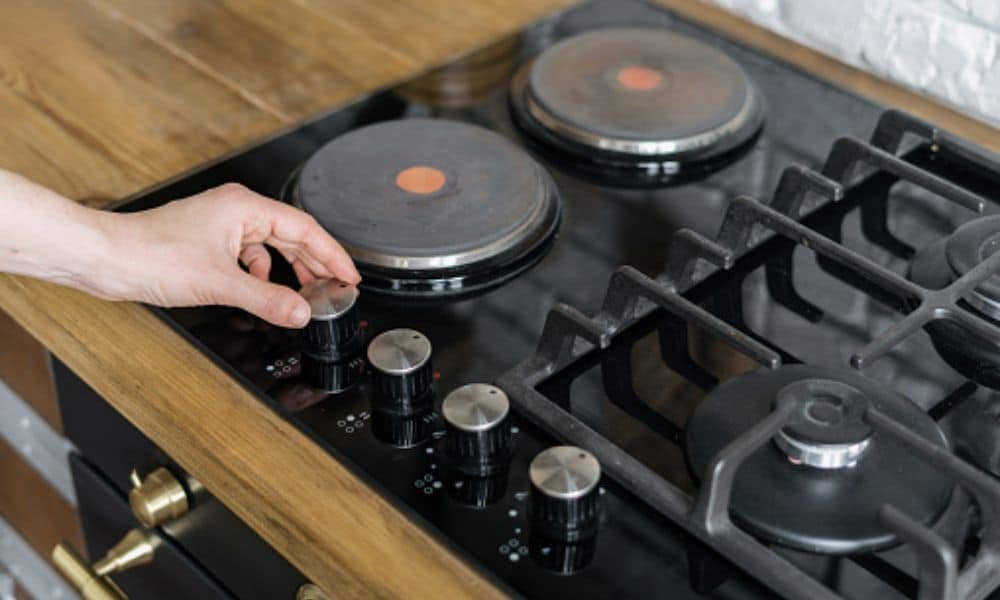 Does A Gas Cooktop Need Electricity
