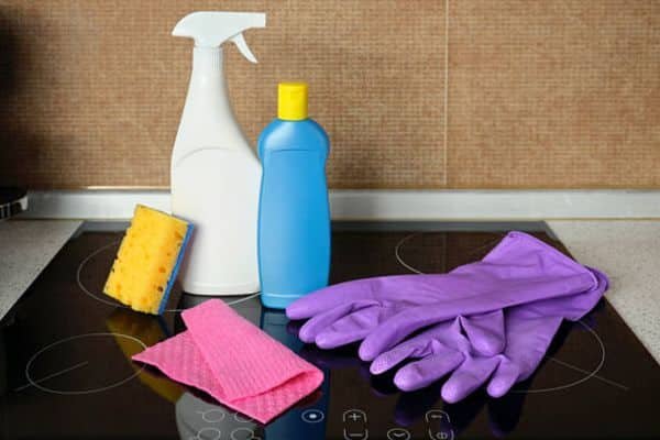 Glass Cooktop Cleaner Kits  To Remove Scratches From Glass Cooktop