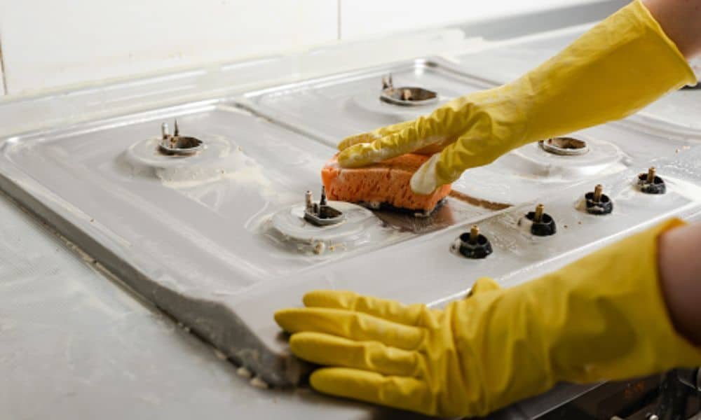 How To Clean Cooktop Stainless Steel