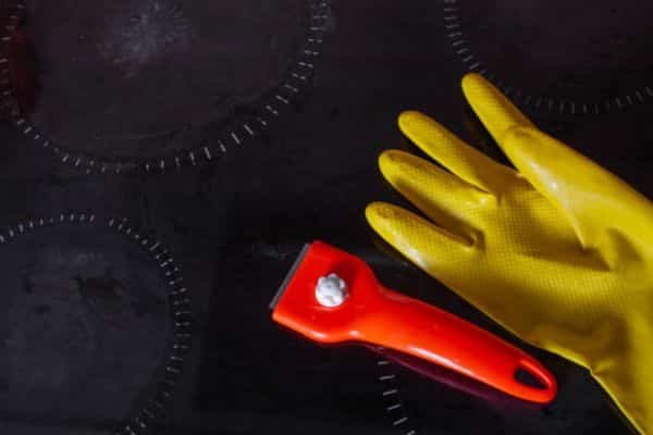How To Remove Scratches from a Glass Cooktop Safely