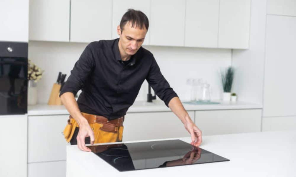 How To Repair A Cracked Glass Cooktop