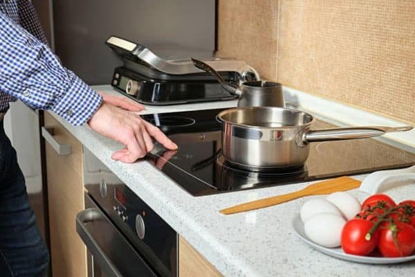 How To Use Wolf Induction Cooktop for the First Time