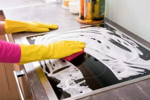 How to Get Rid of Deeper Scratches on a Glass Cooktop