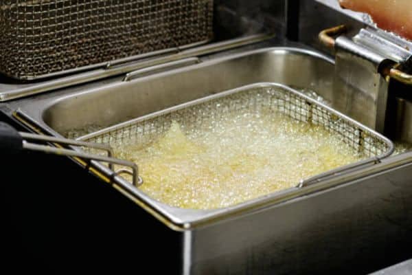 My Personal Experience With Fryer Oil