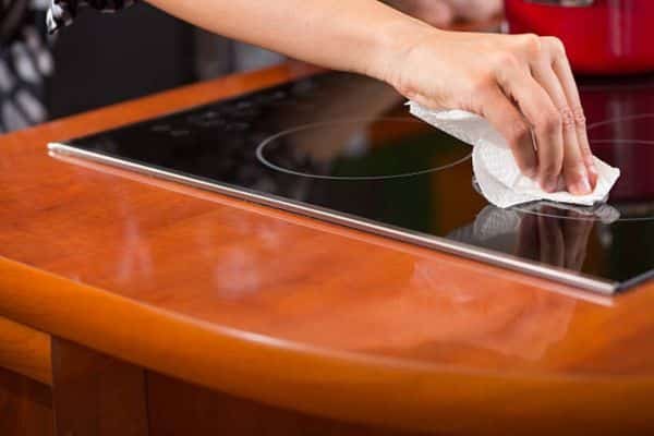 Preventing Future Glass Stove Scratches