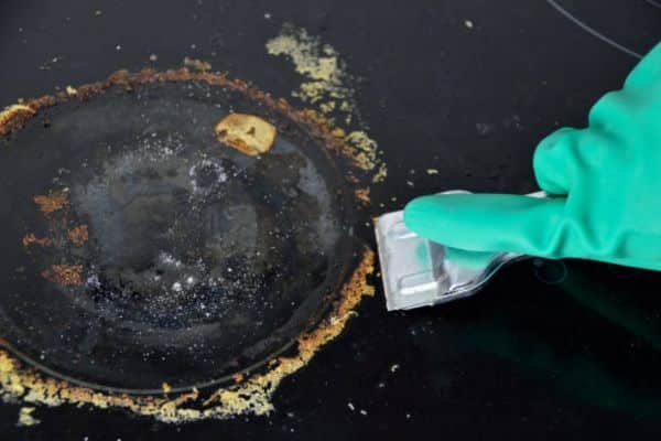 How To Fix Scratched Glass Cooktop