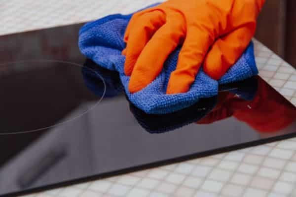 Use a Glass Top Cooker Protector