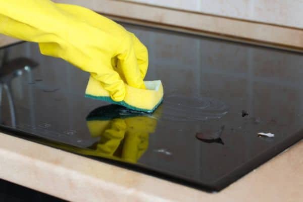 Why Protecting a Glass Cooktop Matters
