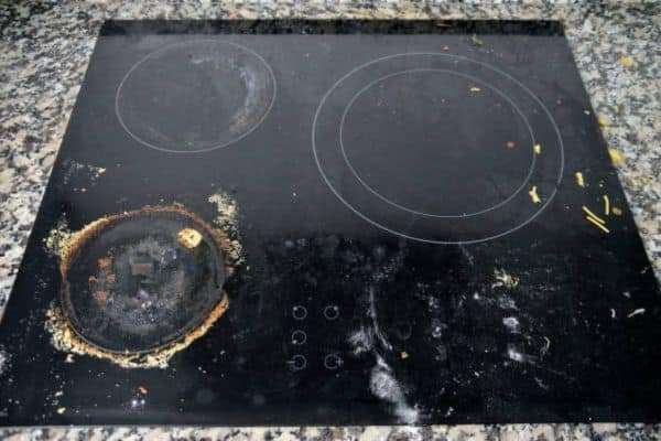 Why Scratches on Glass Cooktops Happen