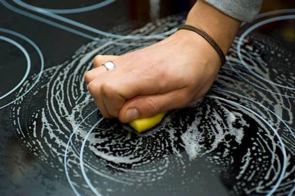 Why Scratches on Glass Cooktops Happen