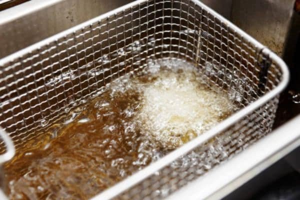 Bonus: Using a Deep Fryer with Oil Filtration System