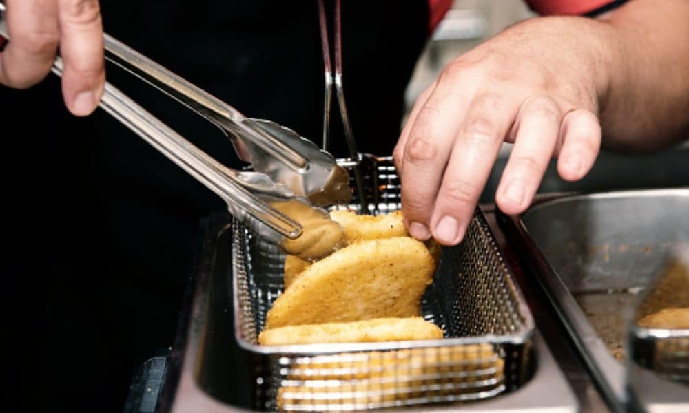 How To Cook Frozen Hash Browns In Deep Fryer