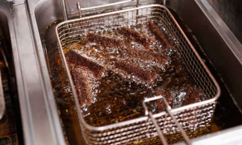 How To Fix Deep Fryer Burnt Smell