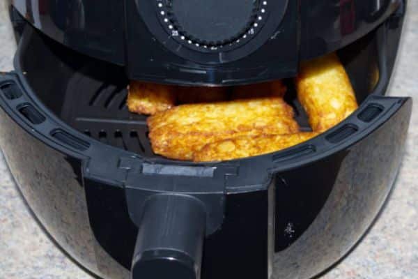 How to Cook Frozen Hash Browns in an Air Fryer