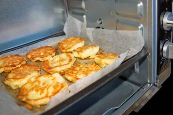 How to Cook Hash Brown Patties in the Oven