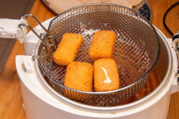 Step 1 – Preheat Your Deep Fryer