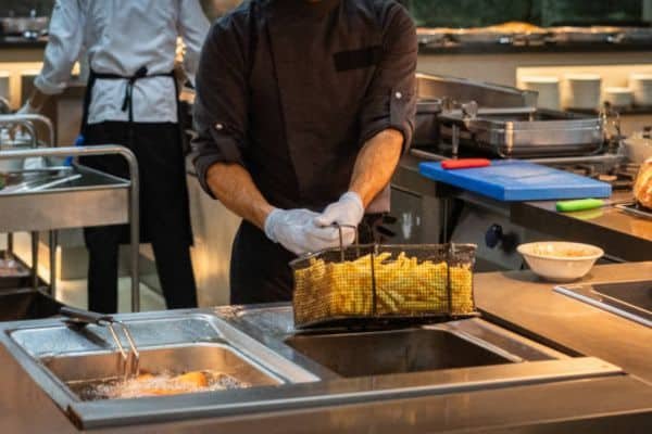 Safe Disposal Tips for Used Fryer Oil
