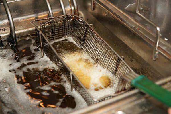 What Causes That Burnt Smell in Your Deep Fryer?
