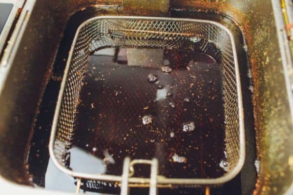 When to Change Deep Fryer Oil