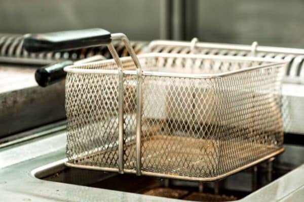 Why Deep Fryer Grease Gets So Hard to Clean