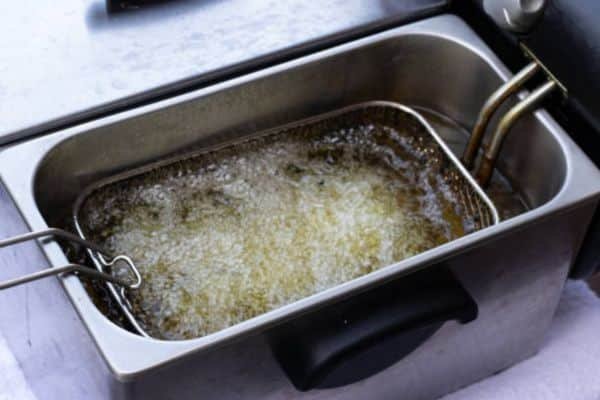 Why Filtering Fryer Oil Is Totally Worth It
