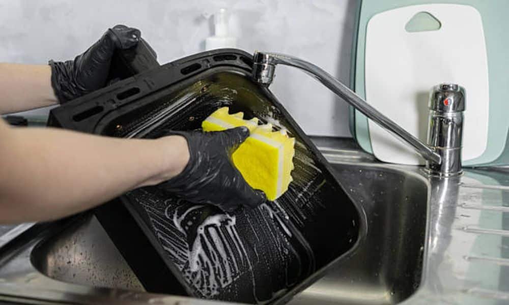 How To Clean Power Xl Air Fryer