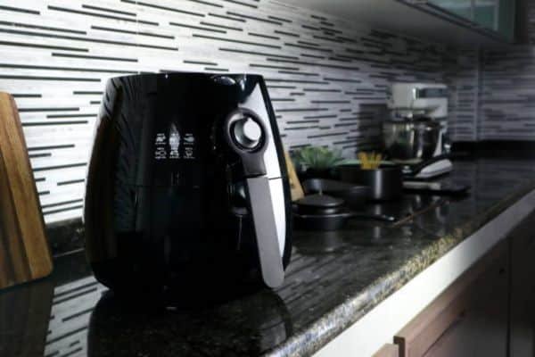 If Your Gourmia Air Fryer Won’t Turn Off