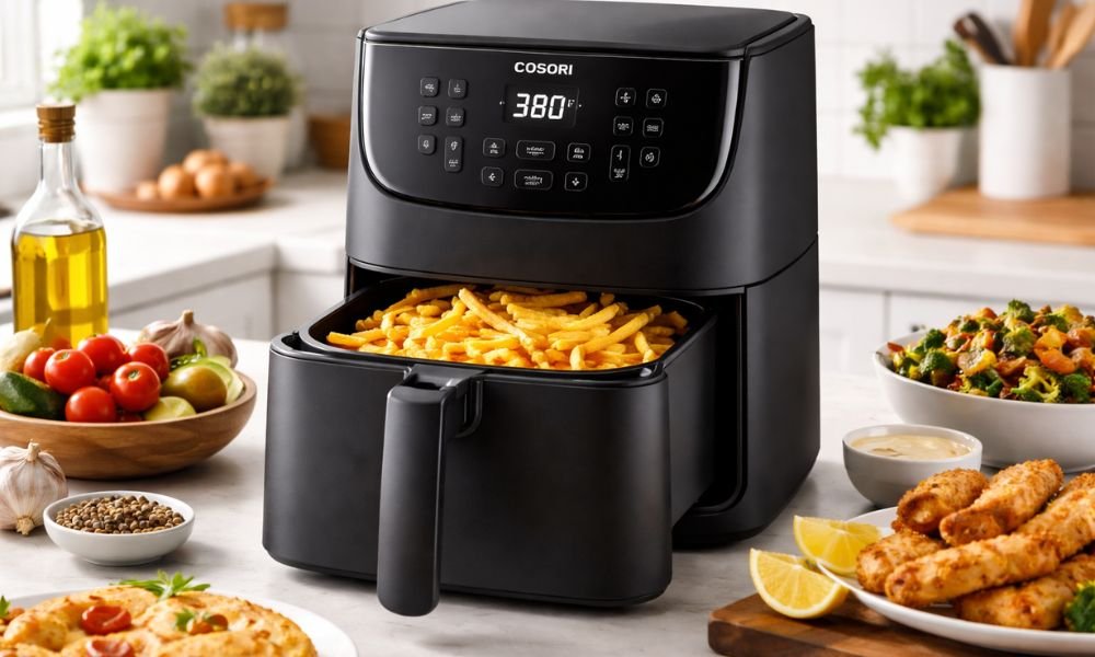 Is Cosori Air Fryer Toxic