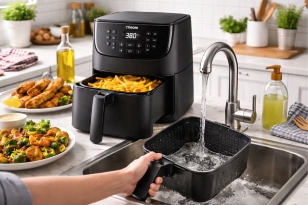 My Personal Experience Using a Cosori Air Fryer
