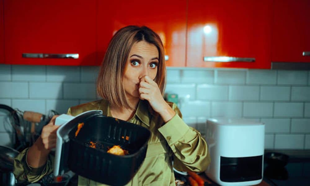 Why Are Air Fryers Toxic