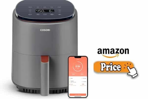 4qt Air Fryer Review