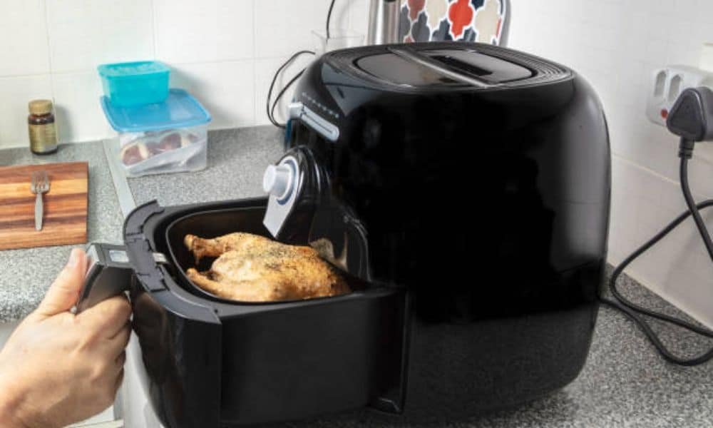 Air Fryer Drying Out Food
