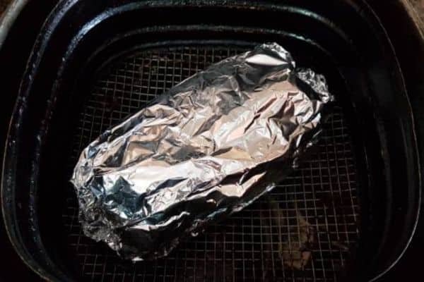 Can You Put Aluminum Foil In The Air Fryer Safely