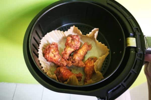Can You Put Parchment Paper In An Air Fryer?
