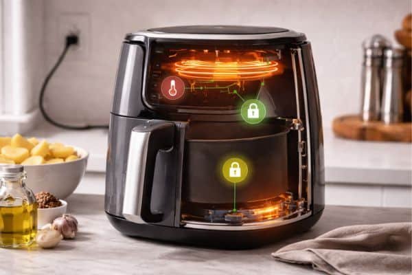 Common Reasons a Ninja Air Fryer Is Not Turning On