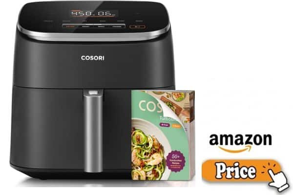 Cosori Air Fryer Review