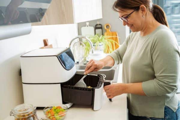 Foods That Usually Stick In Air Fryers