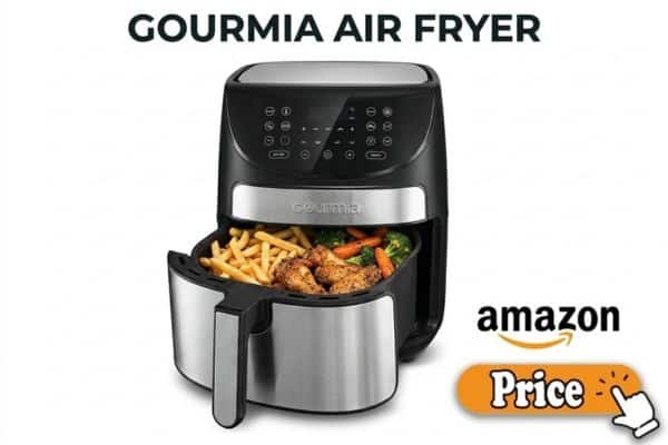 Gourmia Air Fryer Review