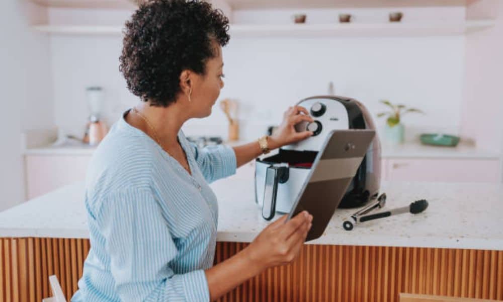 How Are Air Fryers Toxic_