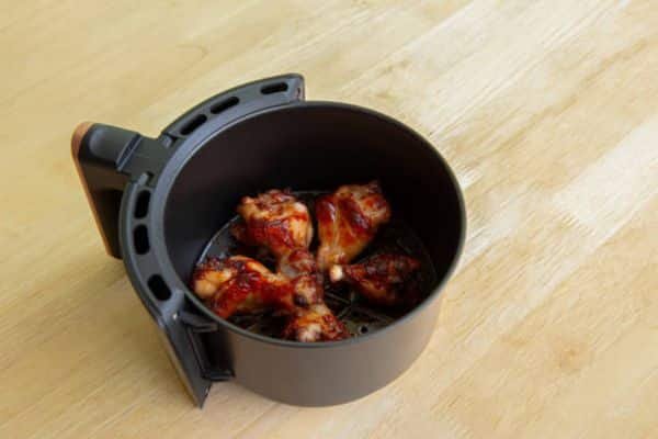How Long To Air Fry Chicken Wings