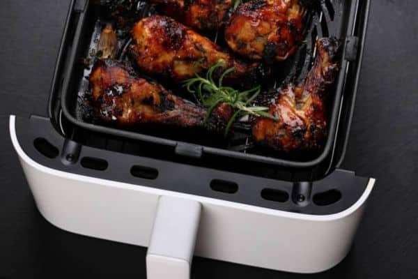 How To Fry Chicken Wings In Air Fryer (Step-By-Step Guide)