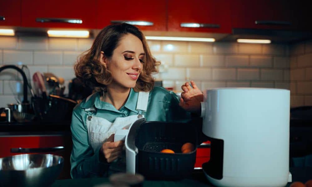 How To Fry Chicken Wings In Air Fryer